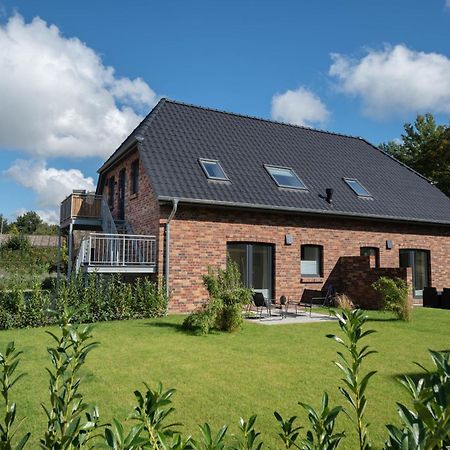Moderne Ferienwohnung In Nordseenaehe Mildstedt Exteriér fotografie