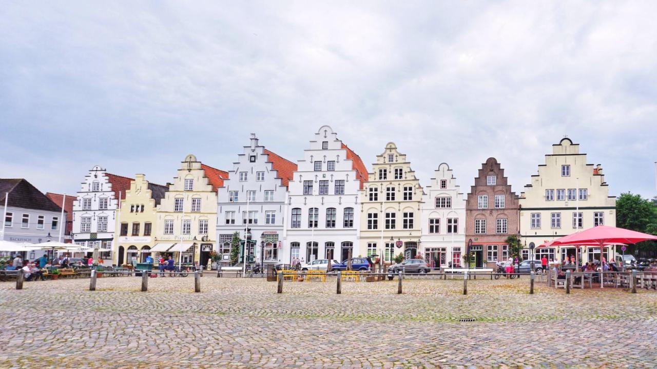 Moderne Ferienwohnung In Nordseenaehe Mildstedt Exteriér fotografie