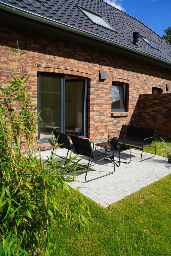 Moderne Ferienwohnung In Nordseenaehe Mildstedt Exteriér fotografie