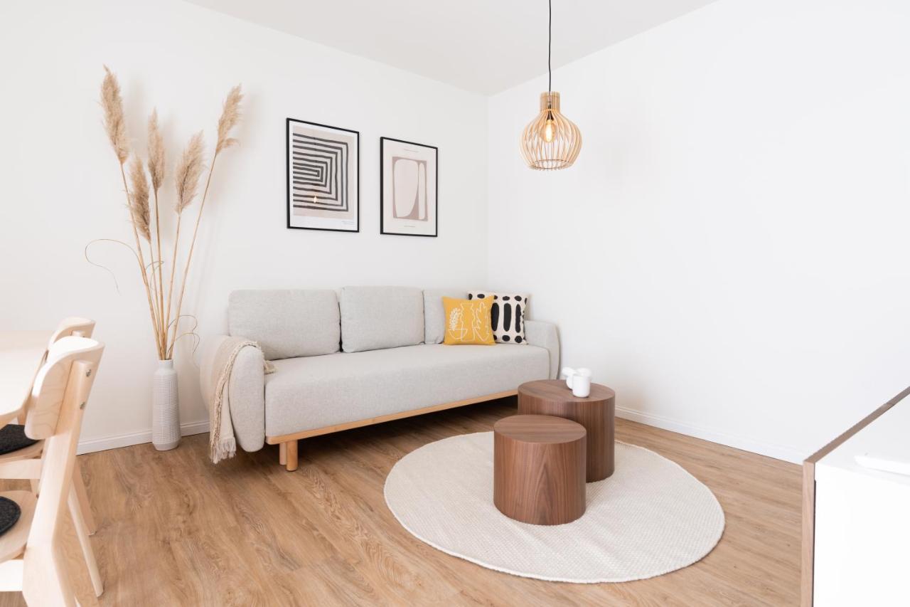 Moderne Ferienwohnung In Nordseenaehe Mildstedt Exteriér fotografie