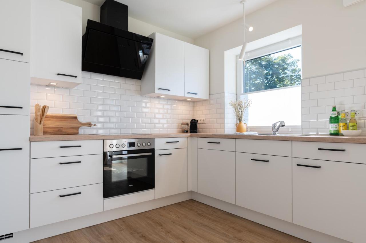 Moderne Ferienwohnung In Nordseenaehe Mildstedt Exteriér fotografie