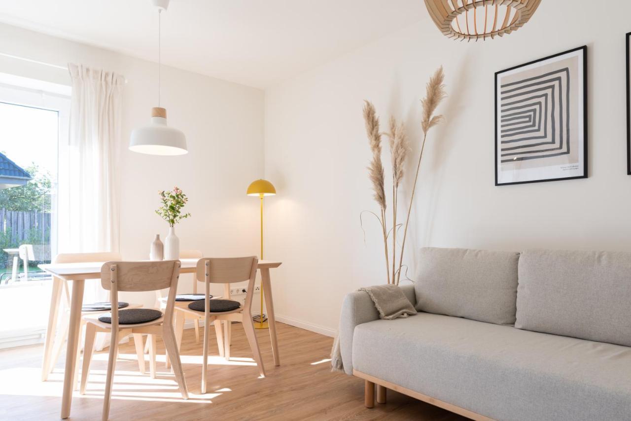 Moderne Ferienwohnung In Nordseenaehe Mildstedt Exteriér fotografie