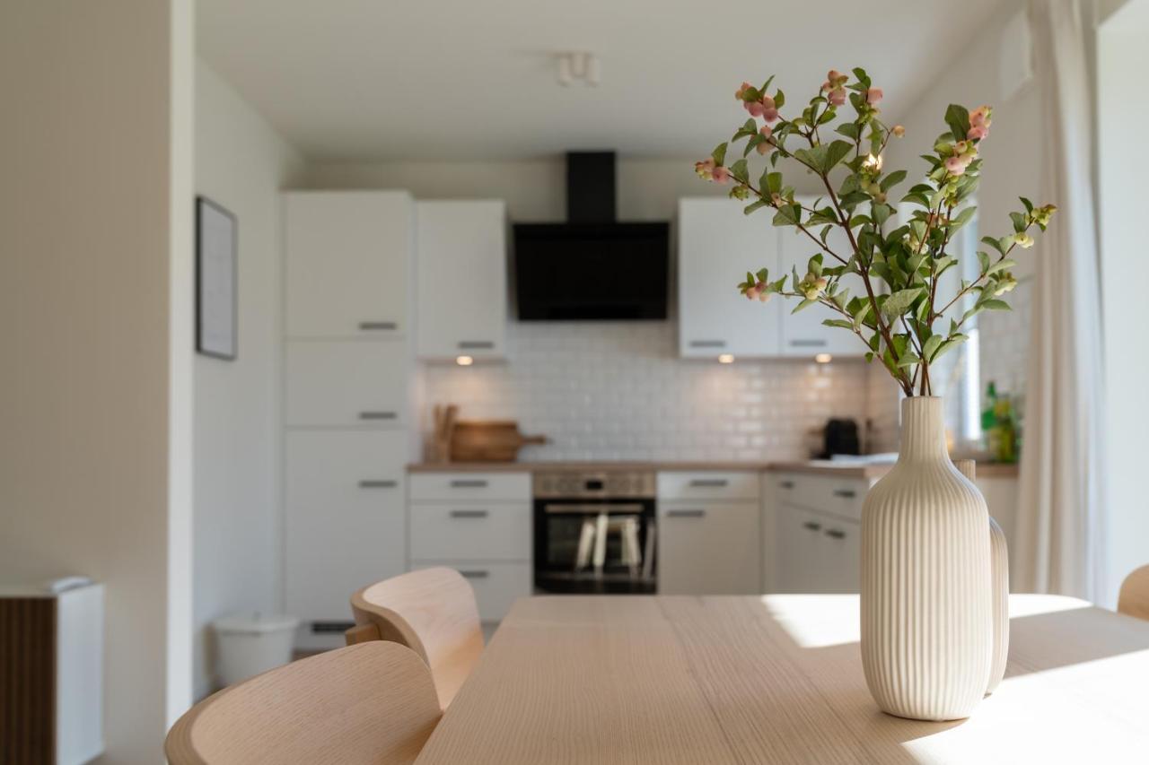 Moderne Ferienwohnung In Nordseenaehe Mildstedt Exteriér fotografie