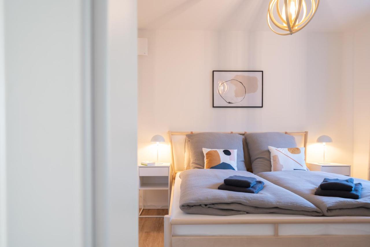 Moderne Ferienwohnung In Nordseenaehe Mildstedt Exteriér fotografie