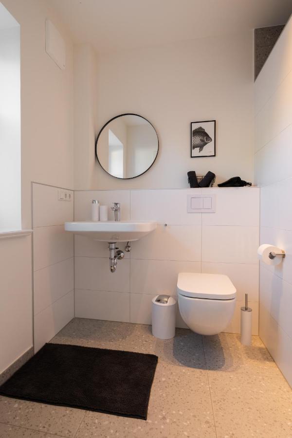 Moderne Ferienwohnung In Nordseenaehe Mildstedt Exteriér fotografie
