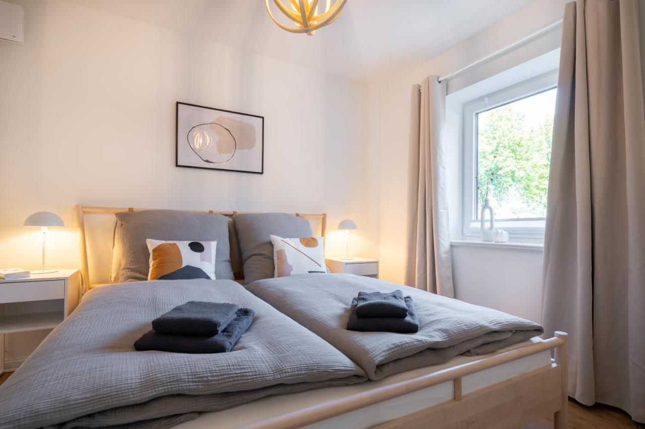 Moderne Ferienwohnung In Nordseenaehe Mildstedt Exteriér fotografie
